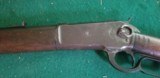 Winchester 1886 Saddle Ring 22