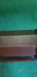 Winchester 1886 Saddle Ring 22