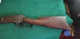 Winchester 1886 Saddle Ring 22