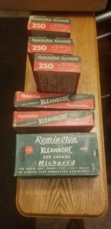 Remington Kleenbore 250 Savage - 2 of 3