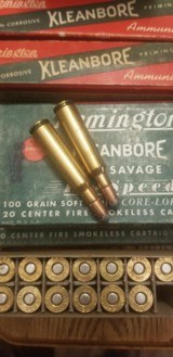 Remington Kleenbore 250 Savage - 3 of 3