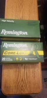 Remington 250 Savage
4 Boxes - 2 of 2