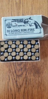 Navy Arms 32 Long Rim Fire - 2 of 2