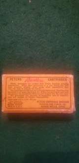 Peters Rustless 25 STEVENS SHORT - 2 of 5