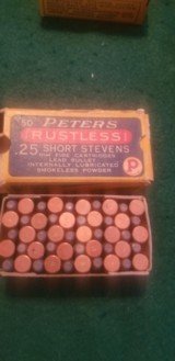 Peters Rustless 25 STEVENS SHORT - 5 of 5