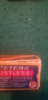 Peters Rustless 25 STEVENS SHORT - 4 of 5