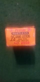 Peters Rustless 25 STEVENS SHORT - 3 of 5