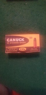 Canuck 25 Stevens Short - 1 of 2