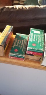 Winchester 219 ZipperRemington - 5 of 5