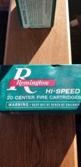 Remington 6.5 REM MAGNUM - 2 of 2