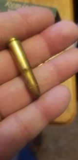 Remington 25-20 Winchester Hi-Speed - 3 of 4