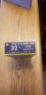 Nice Peters 32 Winchester Special - 3 of 5