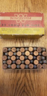 Winchester 32 Long Rim Fire - 2 of 3