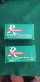 Remington 351 Winchester Self Loading - 2 of 3