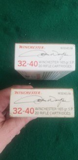 Winchester 32-40 John Wayne - 2 of 2