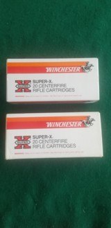 Winchester 375 Big Bore - 2 of 2