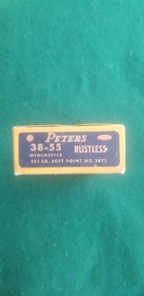 Peters 38-55 Winchester - 3 of 3