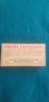 Peters 38-55 Winchester - 2 of 3