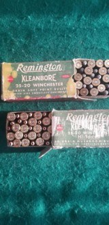 Remington 25-20 Winchester - 4 of 4