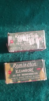 Remington 25-20 Winchester - 2 of 4