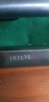 Ruger 44 Carbine International Manlicher - 5 of 12