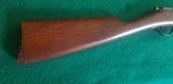 Rare Winchester Model 1900 WINCHESTER Carved Butt - 4 of 8