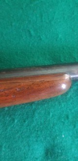Rare Winchester Model 1900 WINCHESTER Carved Butt - 7 of 8