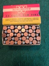 Winchester32 Long Rim Fire - 1 of 3