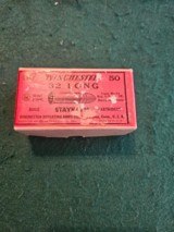 Winchester STAYNLESS 32 Long RIM FIRE - 1 of 7