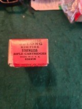 Winchester STAYNLESS 32 Long Rim Fire SEALED BOX - 2 of 5