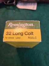 Remington 32 LONG COLT Full Box - 2 of 3