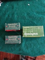 Remington 25-20 Winchester - 1 of 2