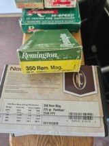 Remington 350 Remington Magnum - 1 of 3