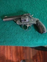 Marlin 1887 38 Caliber Revolver
Antique - 1 of 5