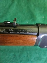 Winchester 94 Trapper 45 Colt - 5 of 14