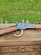 Winchester Model 53 44 WCF 44-40 Takedown - 12 of 15