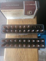 Nosler Custom 350 REMMAGNUM REM MAG - 3 of 4