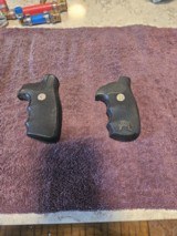 Colt Anaconda and King Cobra grips