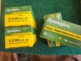 Remington 32-20 Winchester FREE SHIPPING - 2 of 2