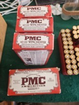 PMC 40-65 Winchester FREE SHIPPING - 1 of 3