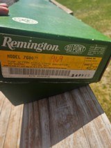 Remington 7600 7mm-08 175th Anniversary
NIB - 8 of 14