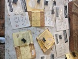Williams Bases and Sight Blades NEW OLD STOCK - 3 of 8