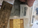 Williams Bases and Sight Blades NEW OLD STOCK - 8 of 8