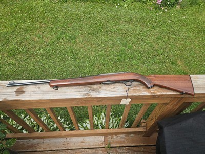 Winchester Model 100 358 WIN - Image 1 of 11