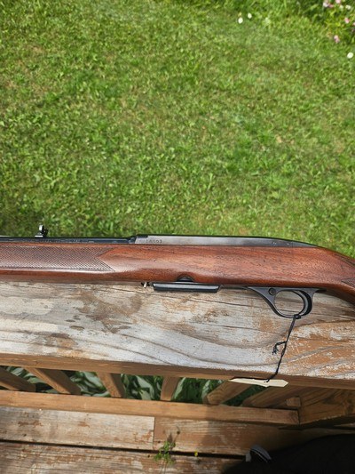 Winchester Model 100 358 WIN - Image 3 of 11