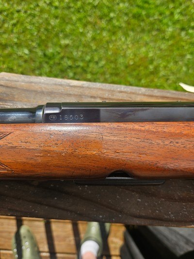 Winchester Model 100 358 WIN - Image 10 of 11