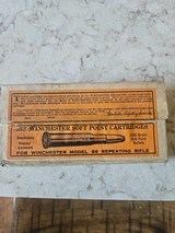 Winchester 33 WCF Full Box - Image 7 of 7