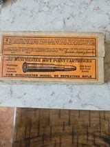 Winchester 33 WCF Full Box - Image 3 of 7