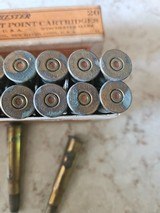 Winchester 33 WCF Full Box - Image 5 of 7