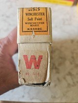 Winchester 33 WCF Full Box - Image 1 of 7